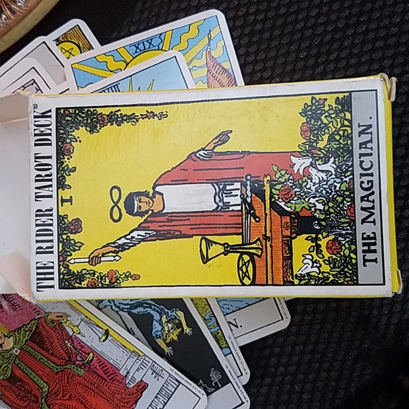 Tarot Deck RWS - Picture 3 of 5
